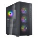 SilverStone FARA R1 V2 Mid-Tower Case + 600W PSU