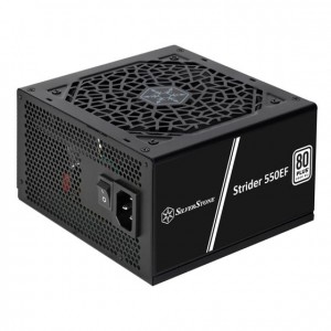 Silverstone Strider 550 EF 550W 80Plus