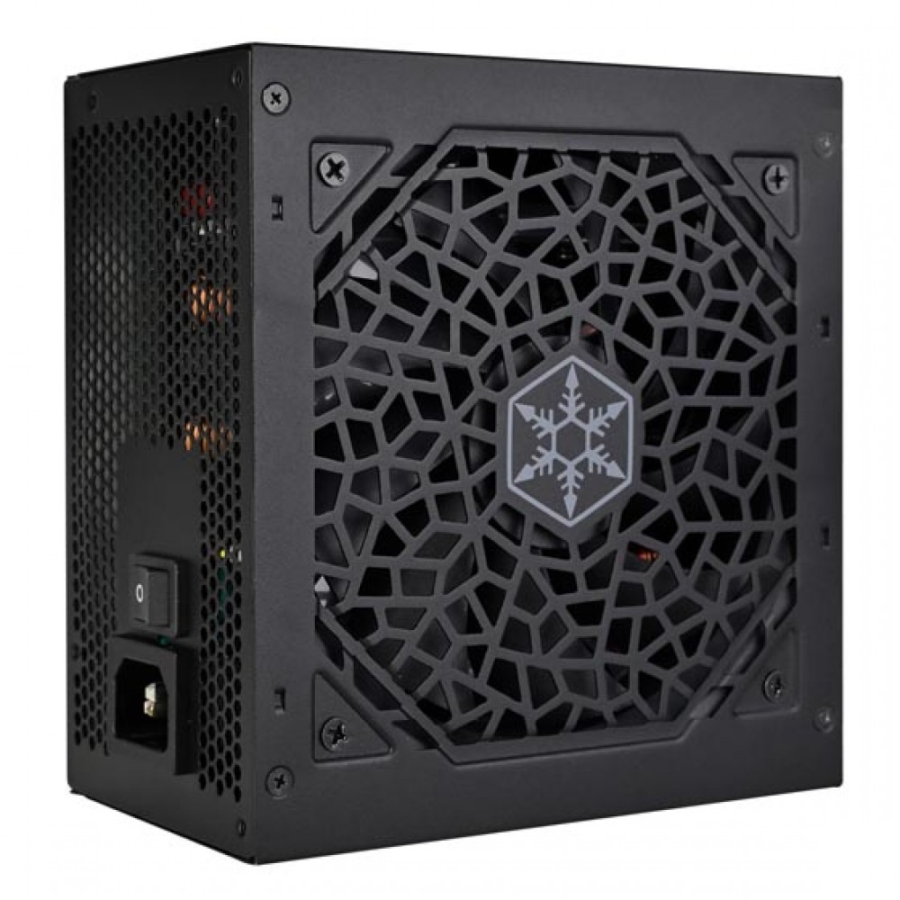 Silverstone Strider 550 EF 550W 80Plus