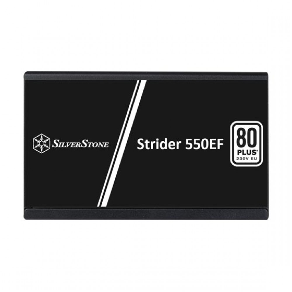 Silverstone Strider 550 EF 550W 80Plus