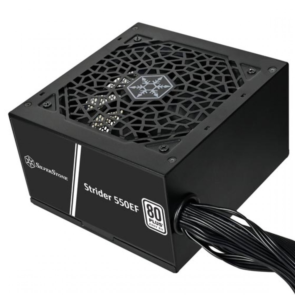 Silverstone Strider 550 EF 550W 80Plus