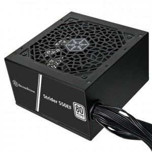 Silverstone Strider 550 EF 550W 80Plus