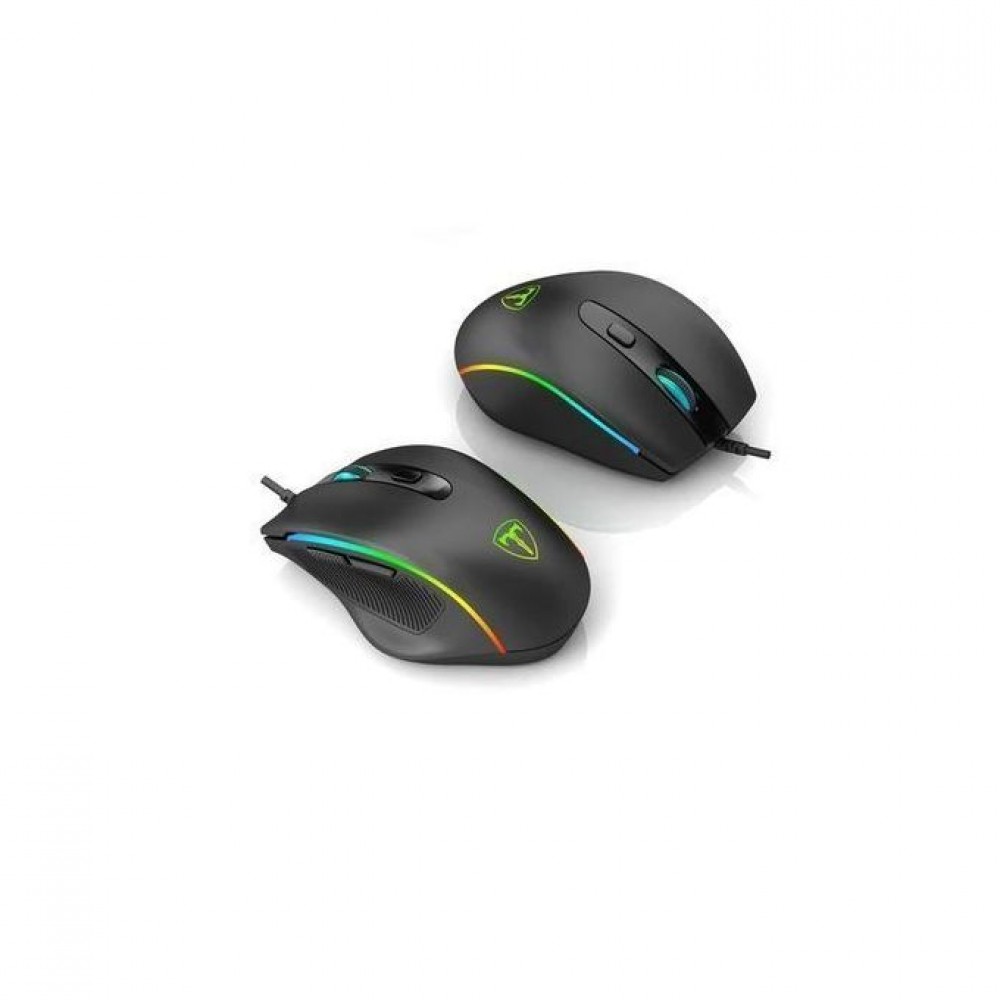 T-DAGGER TGM208 COLONEL RGB Gaming Mouse