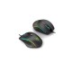 T-DAGGER TGM208 COLONEL RGB Gaming Mouse