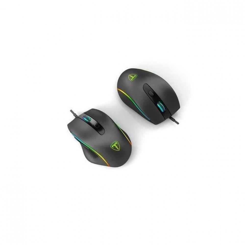T-DAGGER TGM208 COLONEL RGB Gaming Mouse