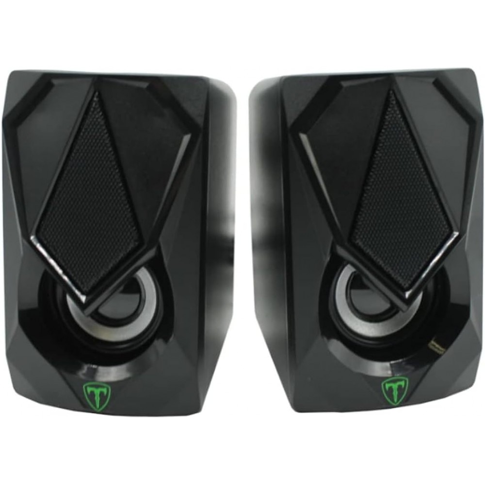 T-DAGGER TGS500 Blackbox 2.0 Speaker with LED T-DAGGER TGS500 Blackbox 2.0 Speaker with LED
