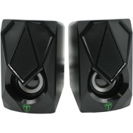 T-DAGGER TGS500 Blackbox 2.0 Speaker with LED