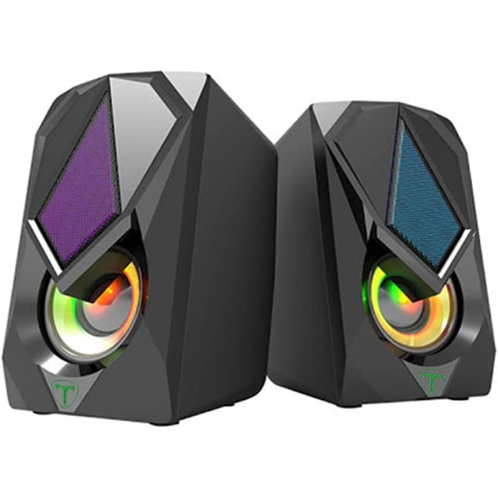 T-DAGGER TGS500 Blackbox 2.0 Speaker with LED T-DAGGER TGS500 Blackbox 2.0 Speaker with LED