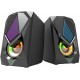 T-DAGGER TGS500 Blackbox 2.0 Speaker with LED T-DAGGER TGS500 Blackbox 2.0 Speaker with LED