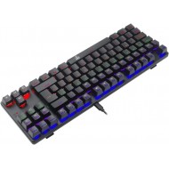 T-DAGGER Bora TGK313 Gaming Mechanical Keyboard ( Brown SWITCH )