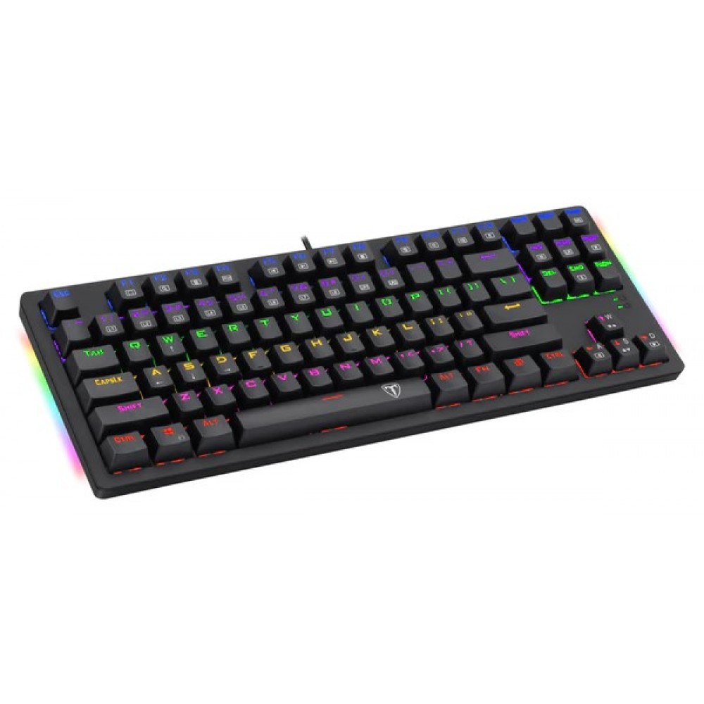 T-DAGGER Bora TGK313 Gaming Mechanical Keyboard ( RED SWITCH ) T-DAGGER Bora TGK313 Gaming Mechanical Keyboard ( RED SWITCH )
