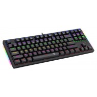 T-DAGGER Bora TGK313 Gaming Mechanical Keyboard ( RED SWITCH )