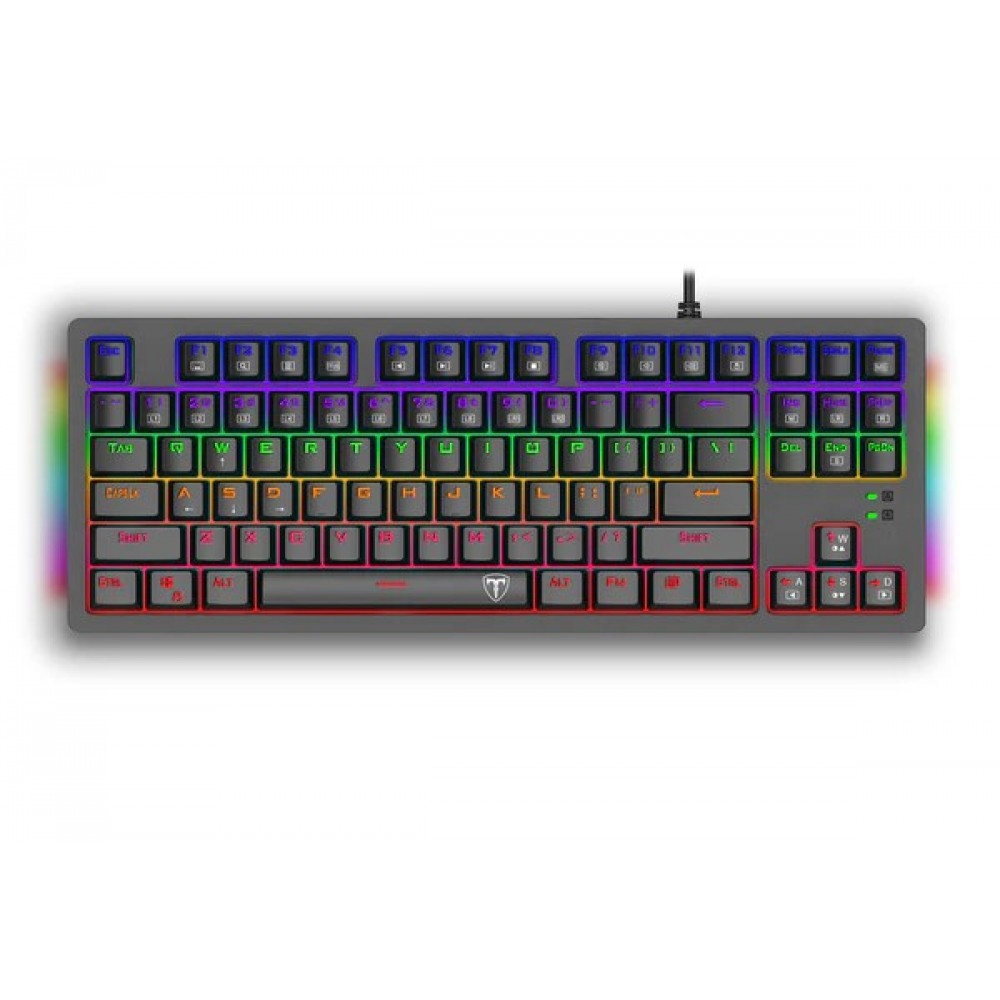 T-DAGGER Bora TGK313 Gaming Mechanical Keyboard ( RED SWITCH ) T-DAGGER Bora TGK313 Gaming Mechanical Keyboard ( RED SWITCH )