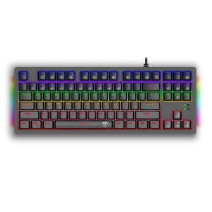 T-DAGGER Bora TGK313 Gaming Mechanical Keyboard (Brown SWITCH )