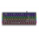 T-DAGGER Bora TGK313 Gaming Mechanical Keyboard ( RED SWITCH ) T-DAGGER Bora TGK313 Gaming Mechanical Keyboard ( RED SWITCH )