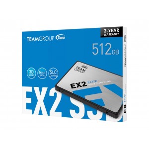 Team Group EX2 512GB SATA
