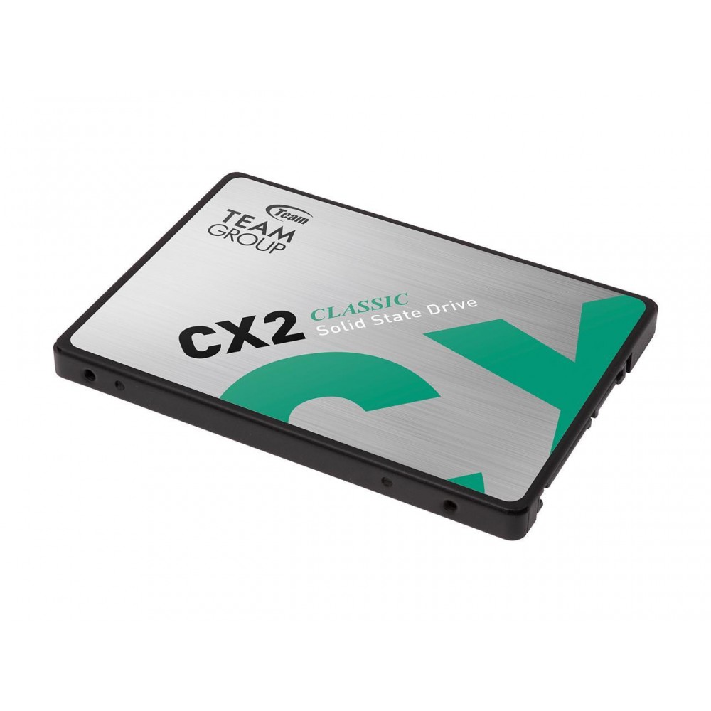 Team Group CX2 256GB SATA