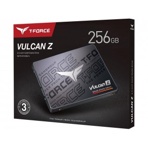 Team  Vulcan Z 256GB SATA