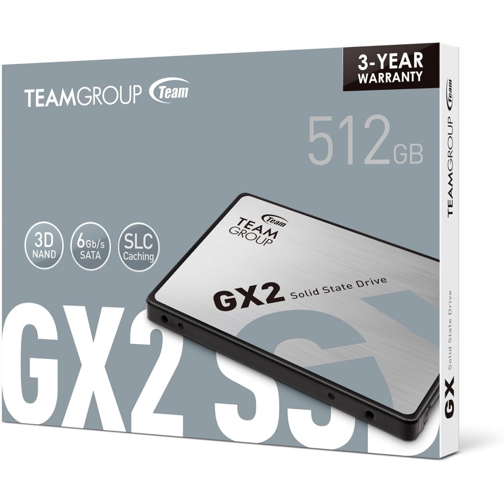 Team Group GX2 512GB SATA