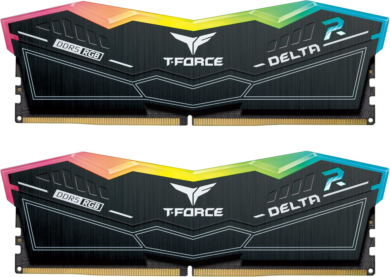 Team T-Force Delta RGB 64GB (2x 32GB) 6000MHz CL38 DDR5