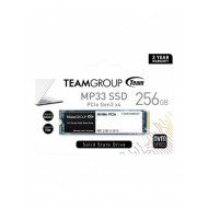 Team MP33 256G M.2 PCIe SSD
