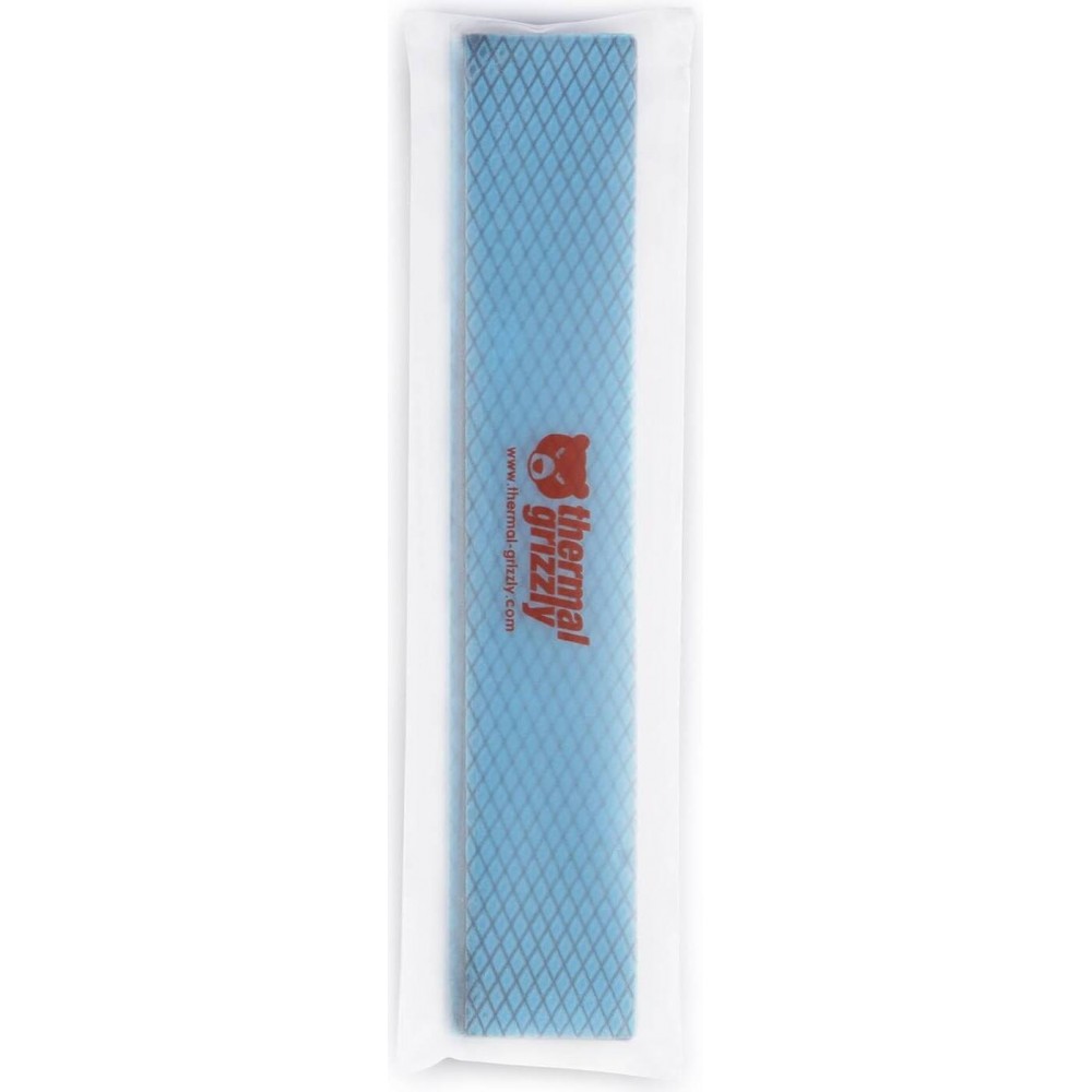 Thermal Grizzly Minus Pad Basic 100x20x1.0mm 4 Pcs Thermal Pad