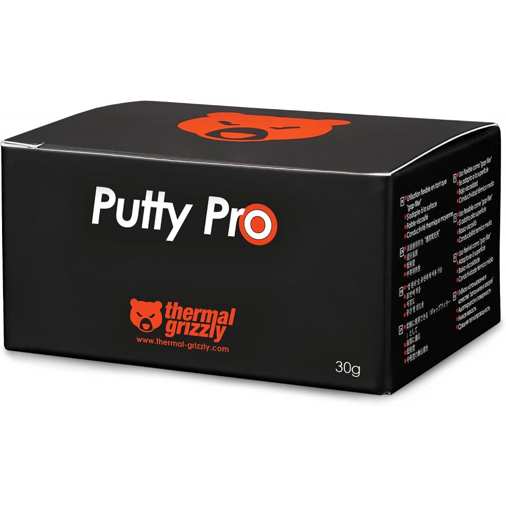 Thermal Grizzly TG Putty Pro - 30g Thermal Pad Thermal Grizzly TG Putty Pro - 30g Thermal Pad