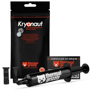 Thermal Grizzly Kryonaut 37g 10ml Thermal Paste