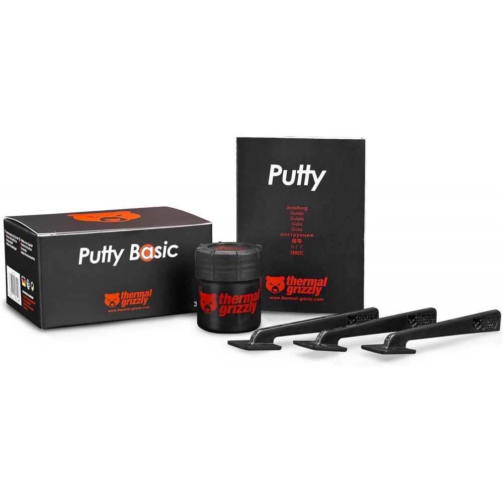 Thermal Grizzly Putty Basic - 30g Thermal Pad
