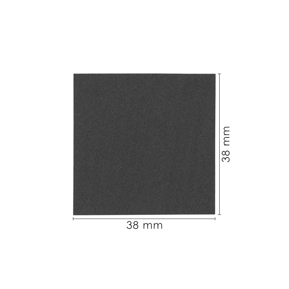 Thermal Grizzly Carbonaut 38x38x0.2mm Thermal Pad Thermal Grizzly Carbonaut 38x38x0.2mm Thermal Pad