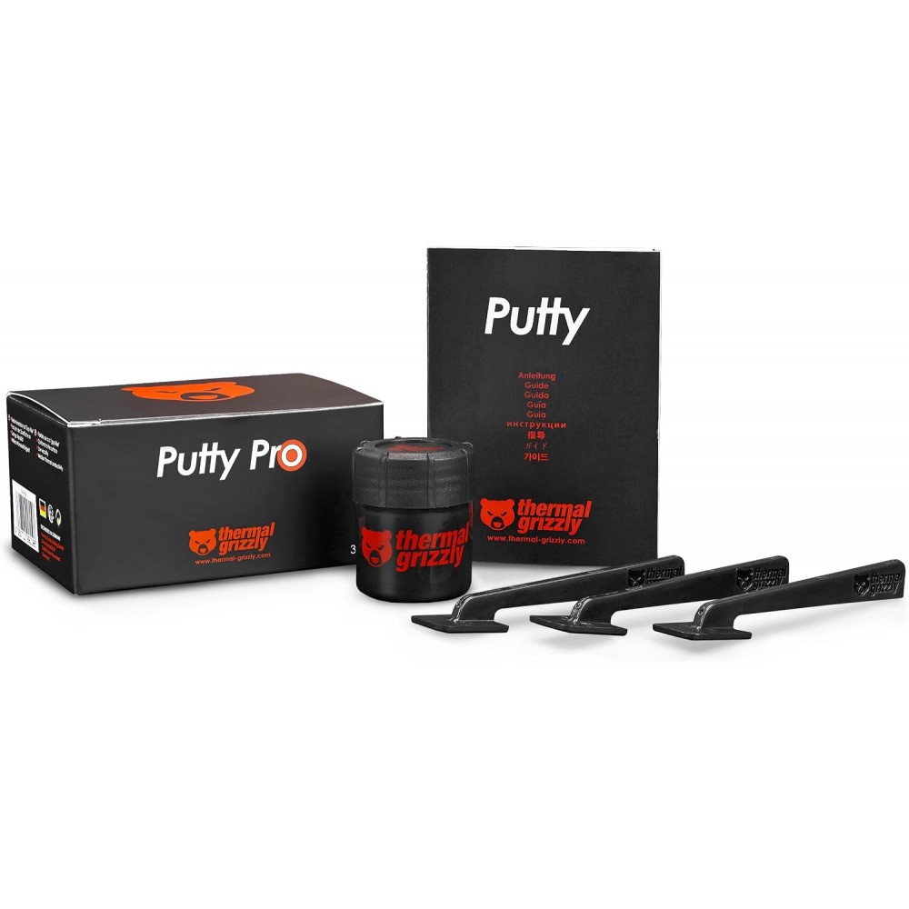 Thermal Grizzly TG Putty Pro - 30g Thermal Pad Thermal Grizzly TG Putty Pro - 30g Thermal Pad