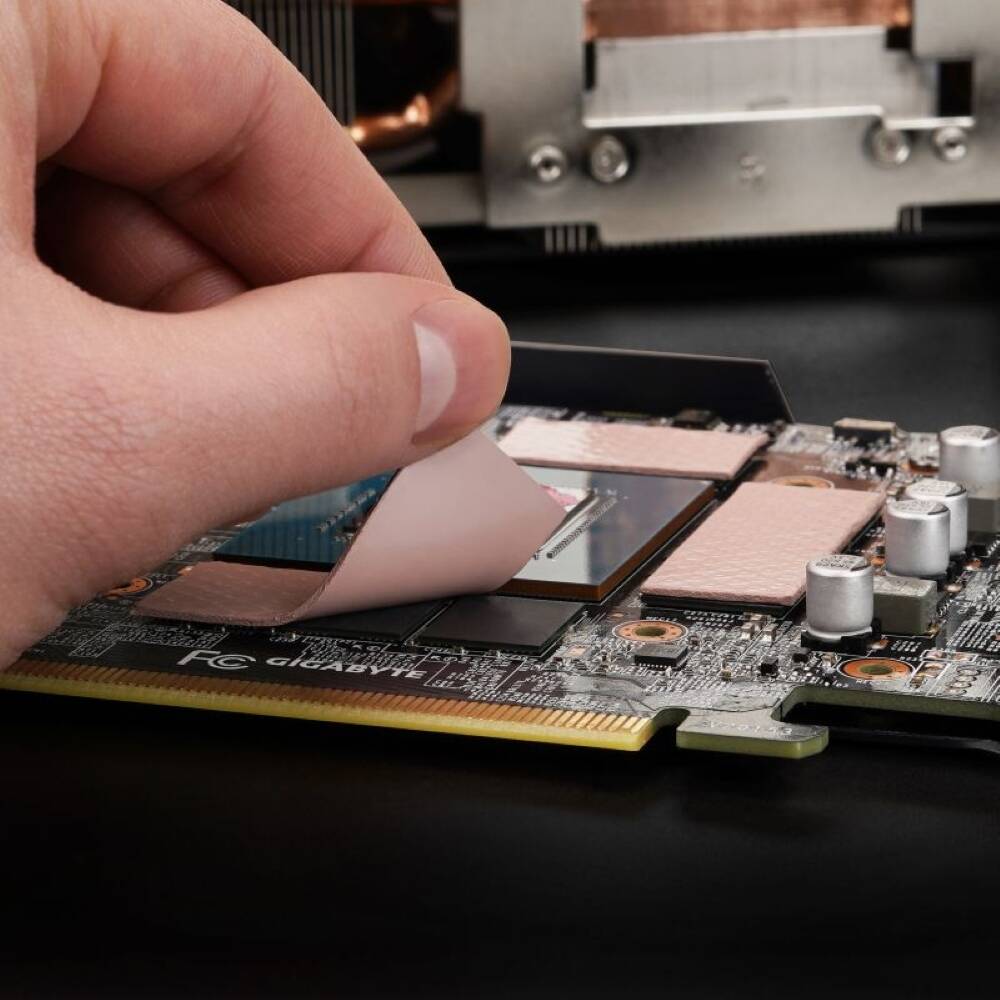 Thermal Grizzly Minus Pad 8 100x100x1.5mm Thermal Pad