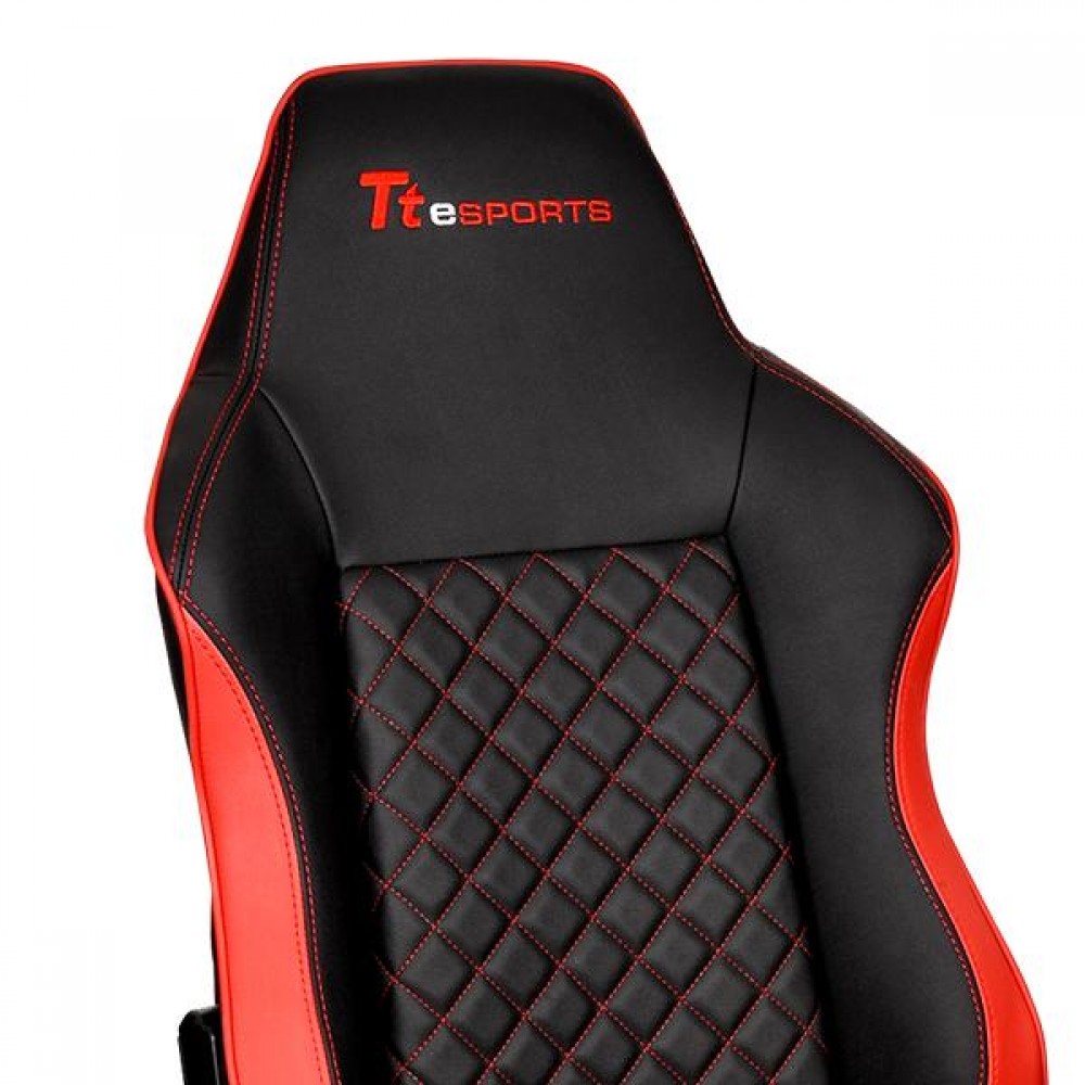 Thermaltake Tt eSPORTS GT Comfort C500 Gaming Chair Black/RED