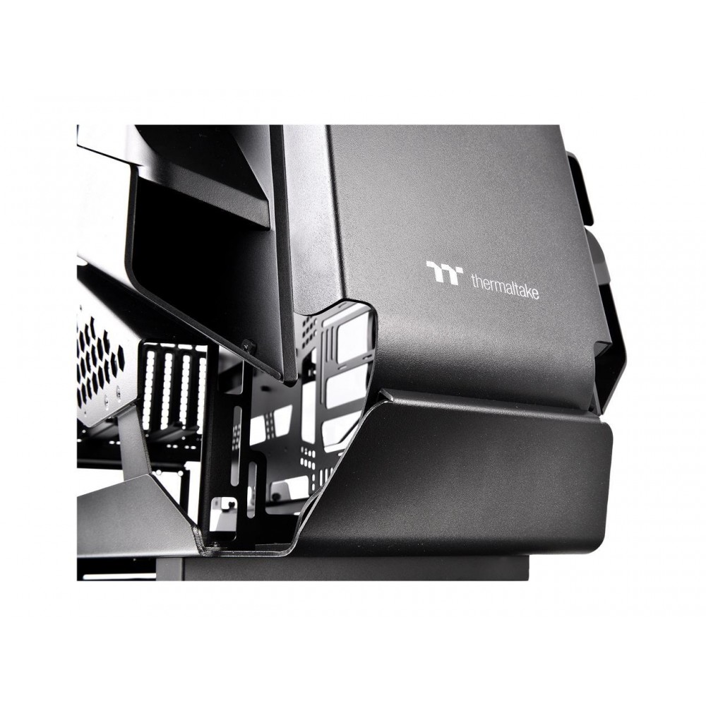 Thermaltake AH T600 Full Tower Chassis - Black - CA-1Q4-00M1WN-00
