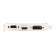 MSI GeForce GT 710 LP 2GB  DDR3 