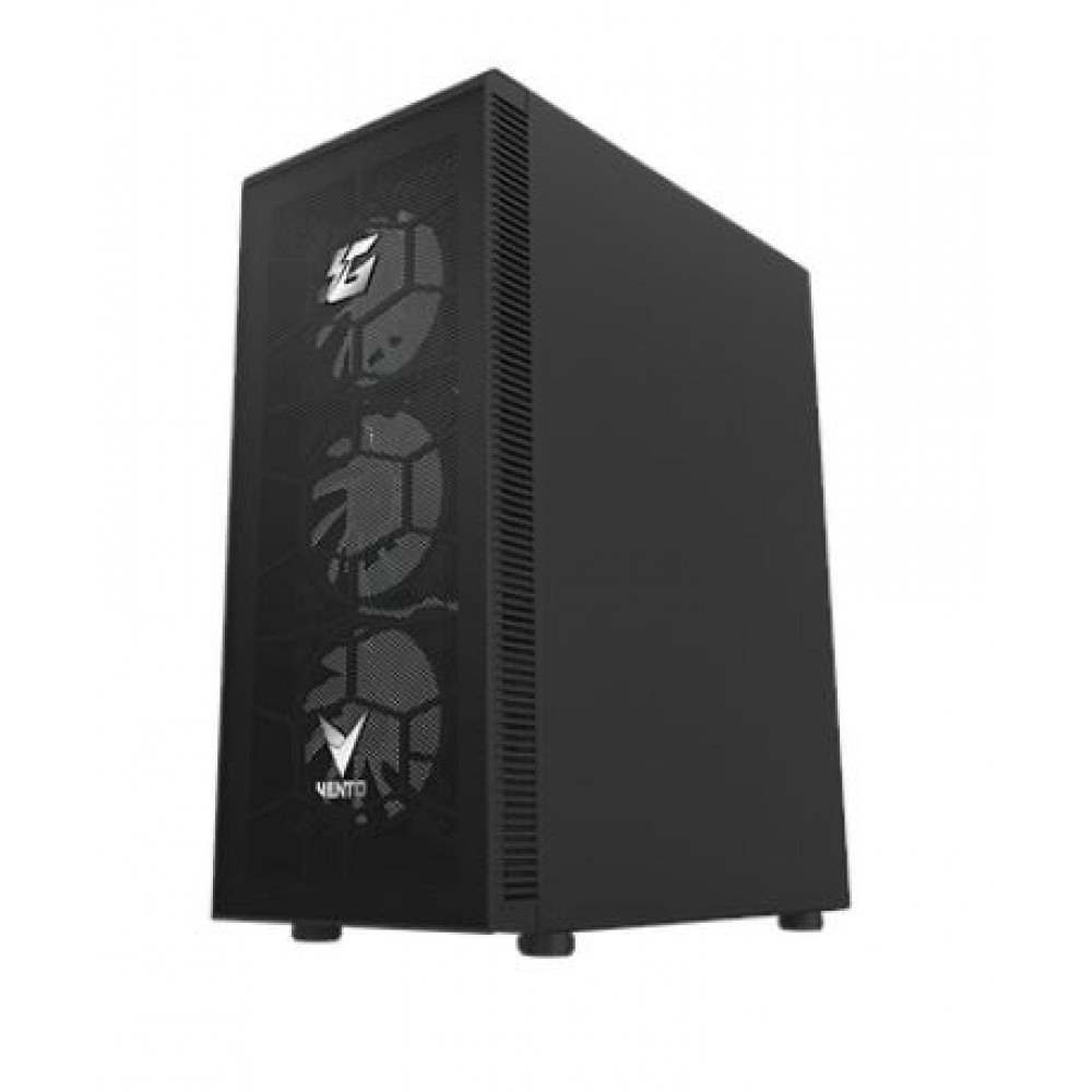 Vento VG11A Gaming Mid-Tower Case + FSP 650W (80+ Bronze) PSU