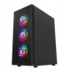 Vento VG11A Gaming Mid-Tower Case + FSP 650W (80+ Bronze) PSU