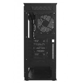Vento VG11A Gaming Mid-Tower Case + FSP 650W (80+ White) PSU