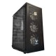 Vento VG11A Gaming Mid-Tower Case + FSP 650W (80+ Bronze) PSU
