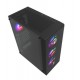 Vento VG11A Gaming Mid-Tower Case + FSP 650W (80+ Bronze) PSU