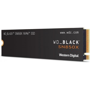 WD BLACK 2TB SN850X NVMe Gen4