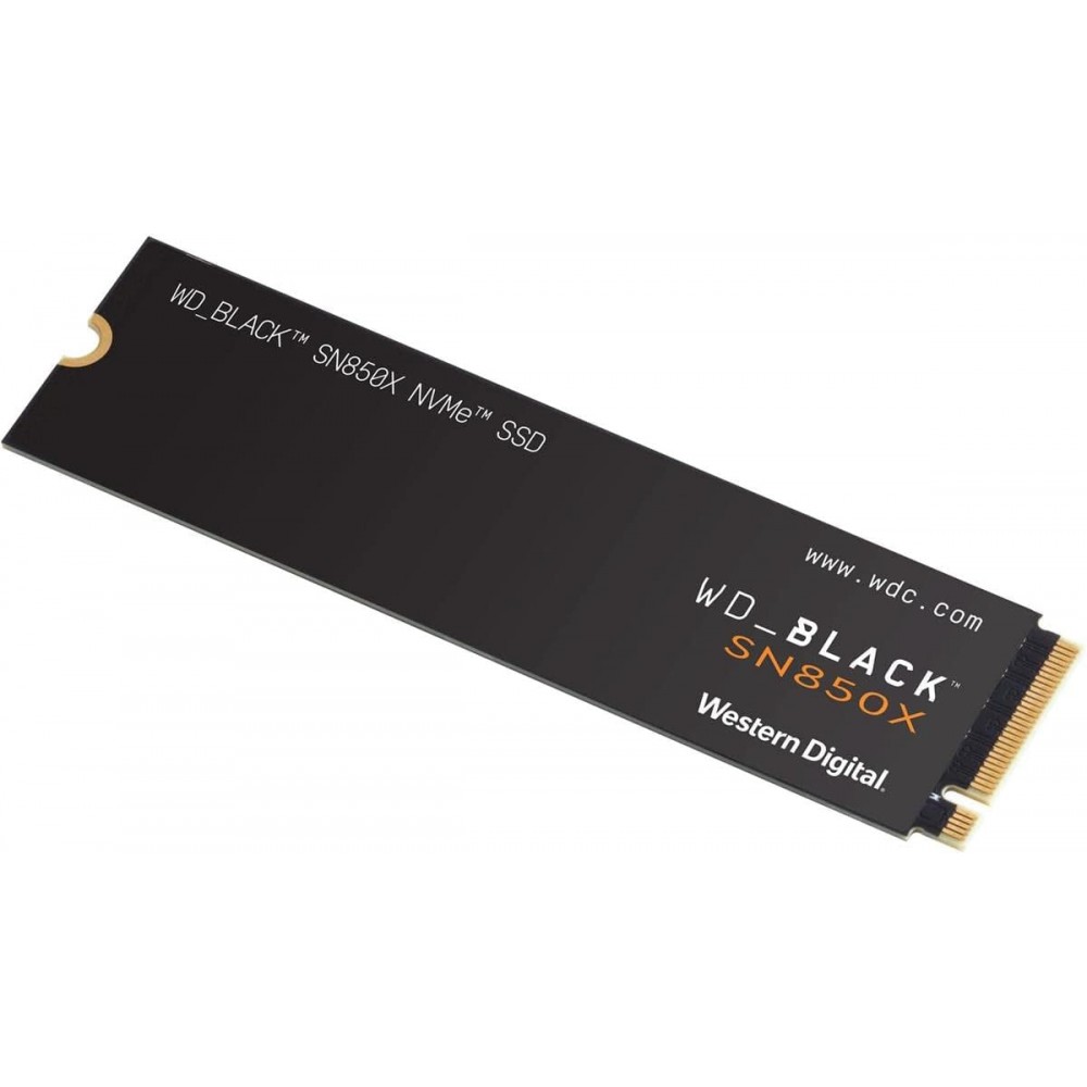 WD BLACK 2TB SN850X NVMe Gen4