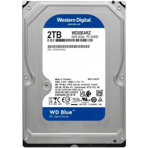 WD WD20EARZ Blue 2TB 5400RPM SATAIII 64MB