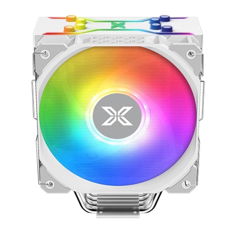 XIGMATEK AIR KILLER S Arctic CPU Cooler (LGA 1700 Supported)