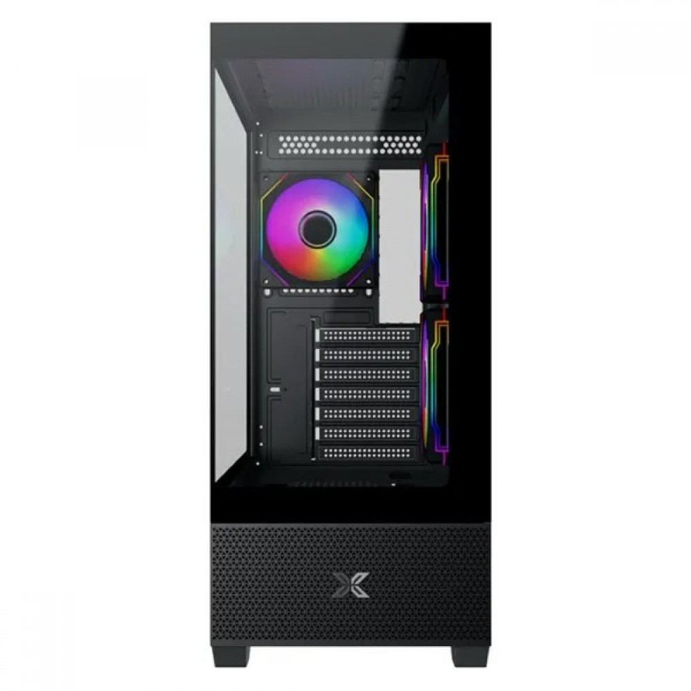 Xigmatek Alphard ARGB + Asgard 750W 80+ Bronze Super Tower Case