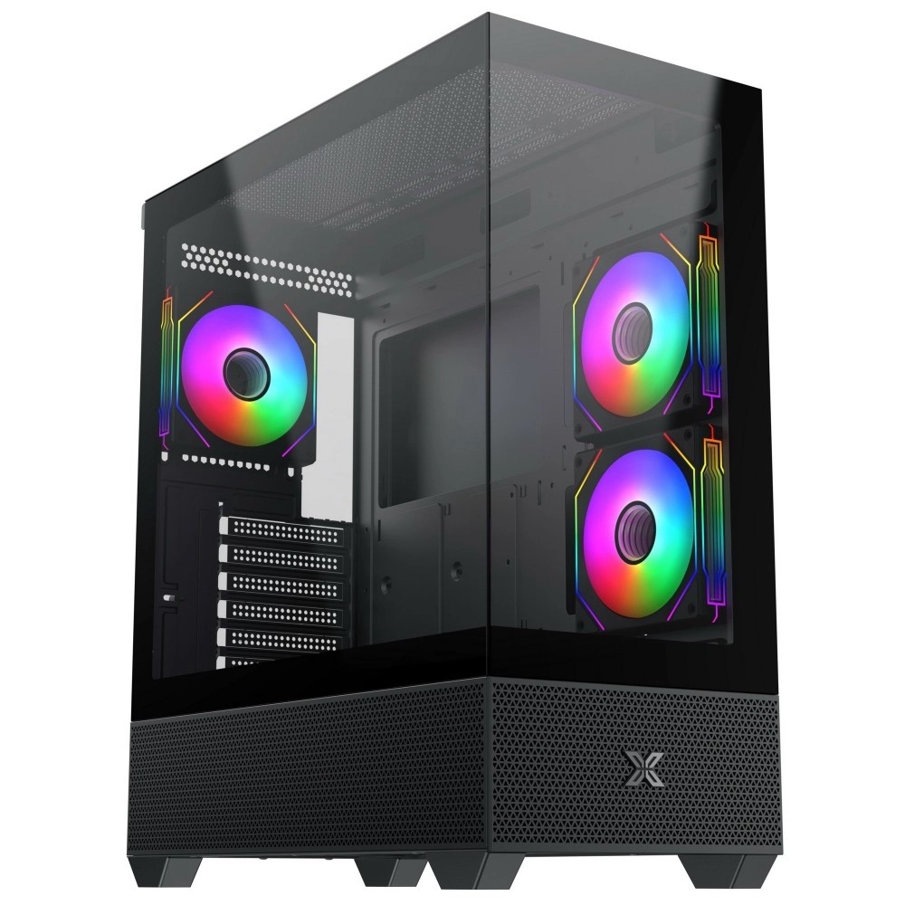 Xigmatek Alphard ARGB + Asgard 750W 80+ Bronze Super Tower Case