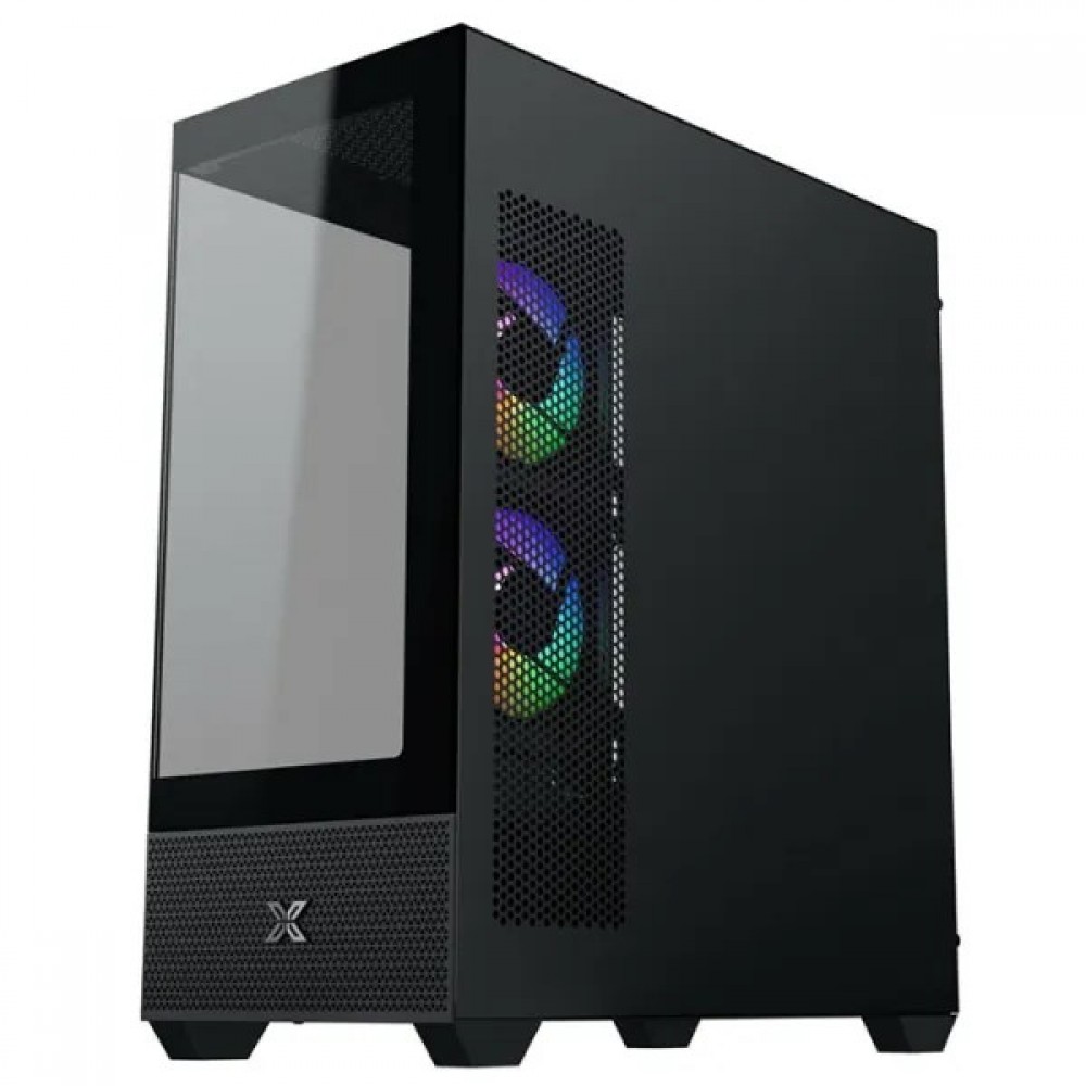 Xigmatek Alphard ARGB + Asgard 750W 80+ Bronze Super Tower Case