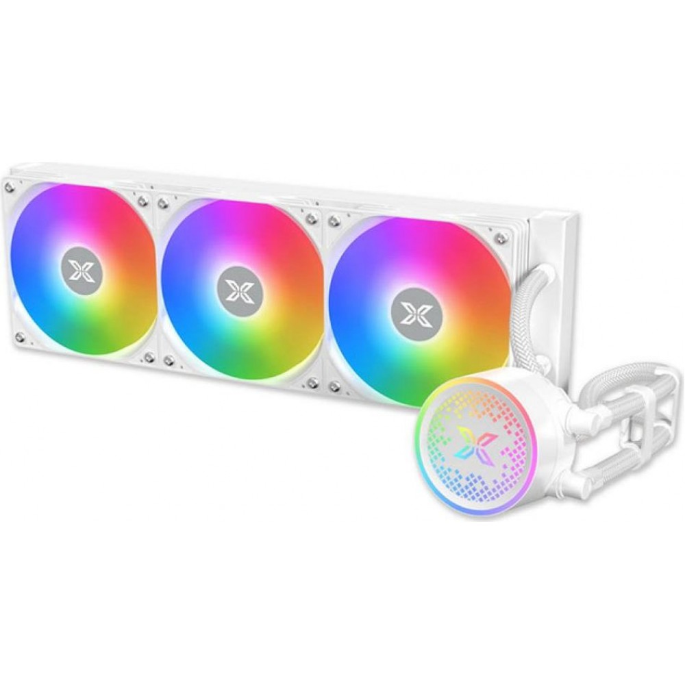 Xigmatek Fenix 360 Arctic Argb Aio Liquid Cpu Cooler