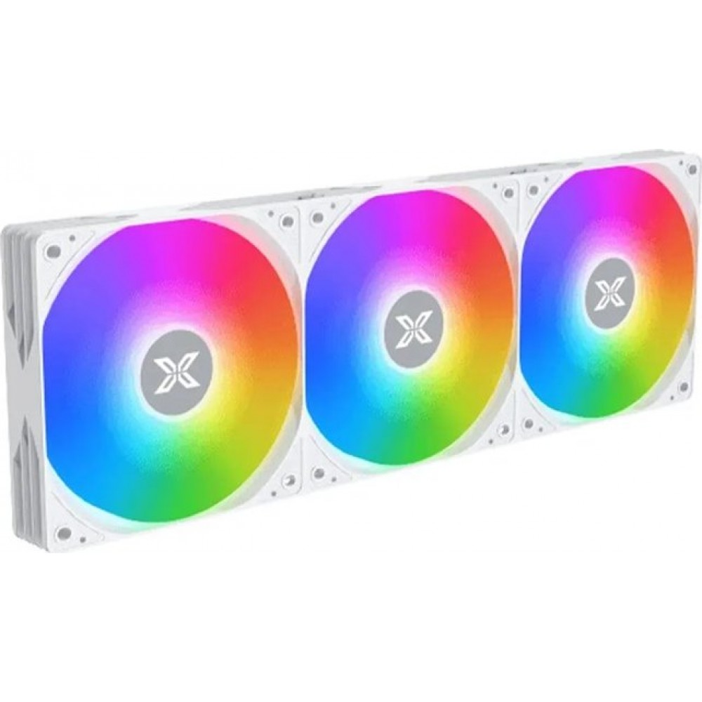 Xigmatek Fenix 360 Arctic Argb Aio Liquid Cpu Cooler