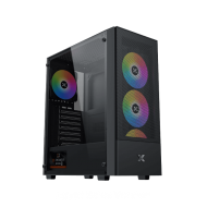 Xigmatek Hero II Air ARGB + X-Power 750W 80+ White Mid Tower Case